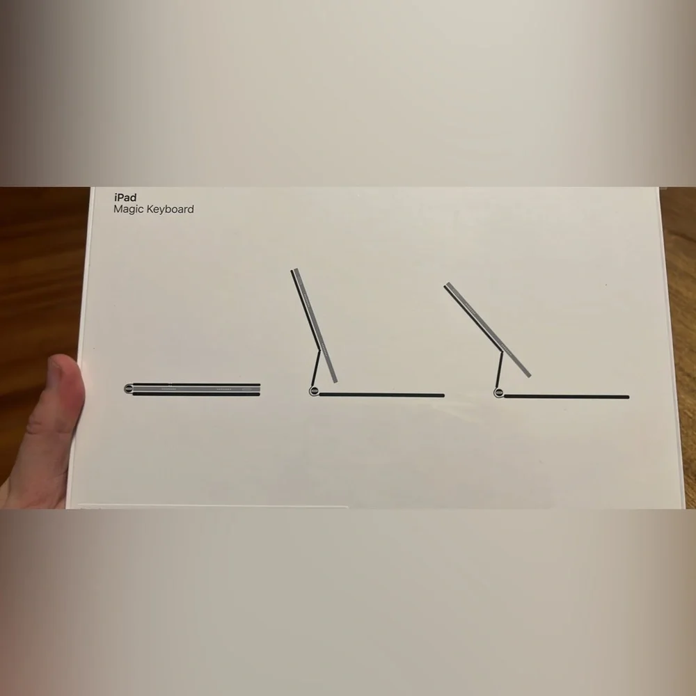 Apple Magic Keyboard